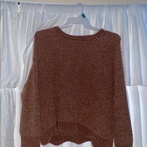 Super cute and comfy sweater